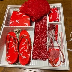 七五三草履の中古が安い!激安で譲ります・無料であげます 七五三草履の中古が安い!激安で譲ります・無料であげます
