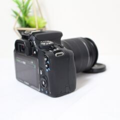 ② 極上品✨ Canon Kiss X7 標準ズームレンズセット 初心者セットの画像