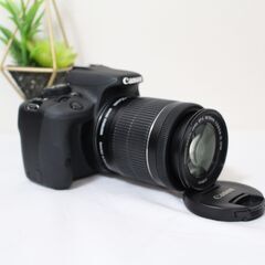 ② 極上品✨ Canon Kiss X7 標準ズームレンズセット 初心者セットの画像