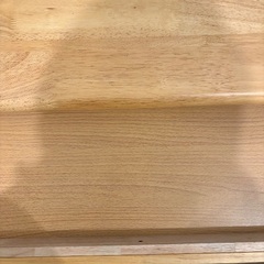 【美品】　yamatoya 大和屋 ブォーノ3 キッズ デスク＆チェアの画像