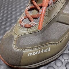 mont-bell ネージュウォーカー 24.0の画像