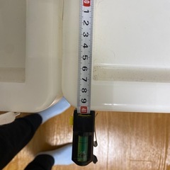 ニトリ/衣類収納ケースの画像