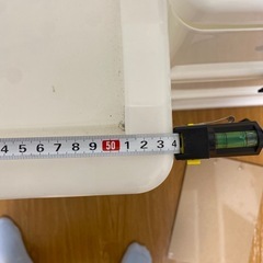 ニトリ/衣類収納ケースの画像