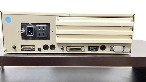 ジャンク】PC-8801 MKII SR 中古】PC-8801 SR mk2ソフト<br