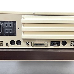 【ジャンク】PC-8801 MKII SR　の画像