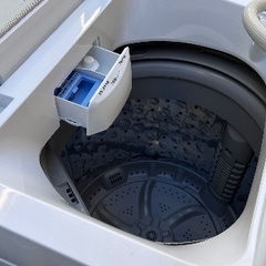 F*r様 大阪市送料無料‼️洗濯機 2022年製 ニトリ 6kg クリーニング済 ニトリ 6kg 全自動洗濯機 2022年式