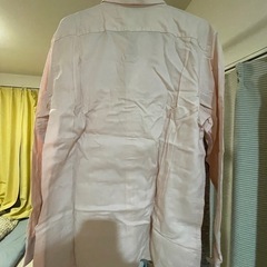 バナナリパブリックのシャツの画像