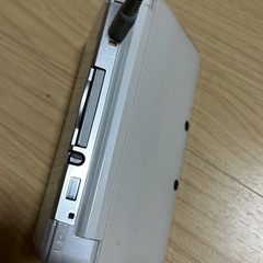 Newニンテンドー3DS ホワイトの画像