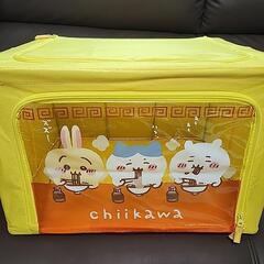 ちいかわ　収納ボックスの画像