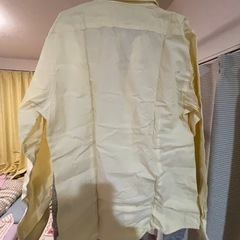バナナリパブリックのシャツ2　の画像