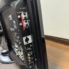 Panasonic VIERA液晶テレビ 42インチ の画像