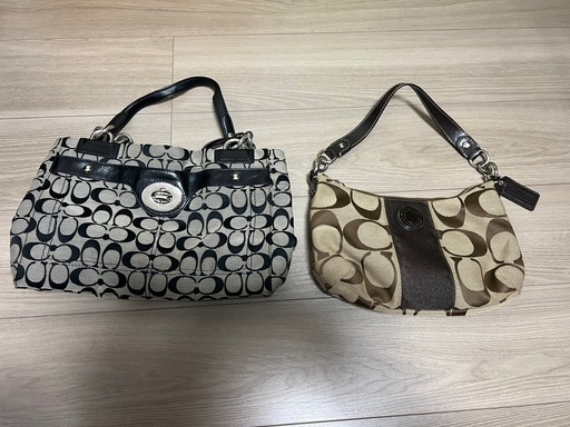 COACH バック まとめ売り