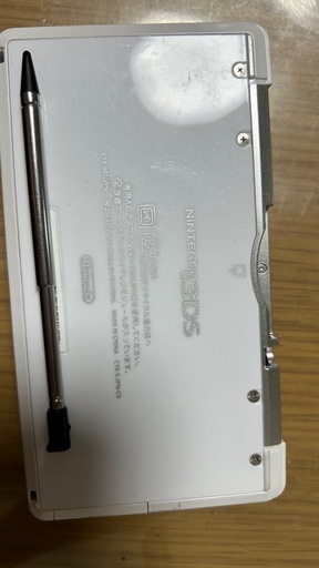 ニンテンドー3DS ホワイト 任天堂 Newニンテンドー3DS LL パールホワイト ニンテンドー3DS本体 