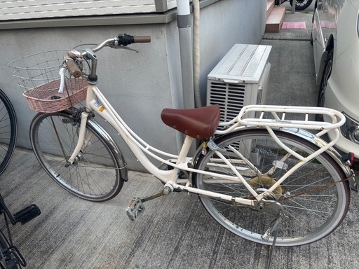 女児 自転車 24インチ