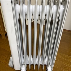 デロンギ　オイルヒーターの画像