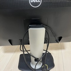 DELLモニター　U2412Mb 状態良好　ケーブル付きの画像
