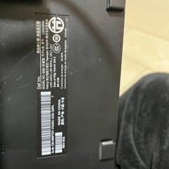 DELLモニター　U2412Mb 状態良好　ケーブル付きの画像