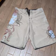 【中古】BILLABONGサーフパンツ30