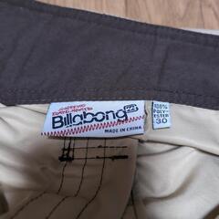 【中古】BILLABONGサーフパンツ30の画像