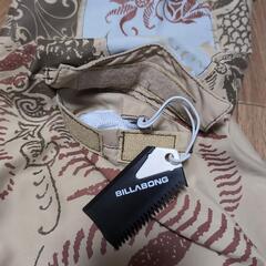【中古】BILLABONGサーフパンツ30の画像