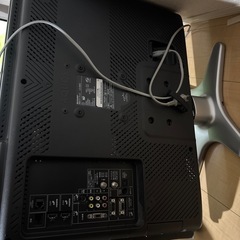 SHARP AQUOSテレビ 26インチ中古の画像