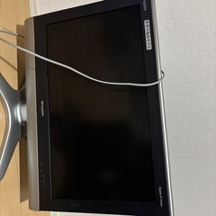 SHARP AQUOSテレビ 26インチ中古