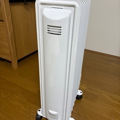 デロンギ　オイルヒーターの画像