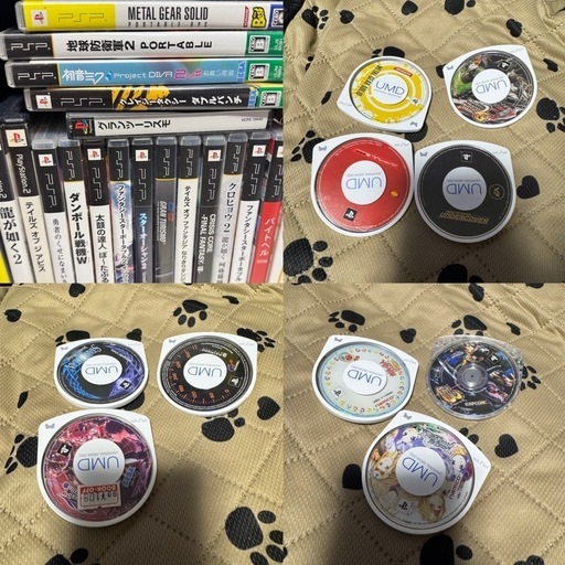 動作確認済み 完品 PSP3000 ピアノブラック プレイステーション・ポータブル PlayStation portable プレイス