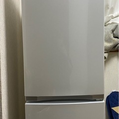 TOSHIBA 2ドア冷蔵庫