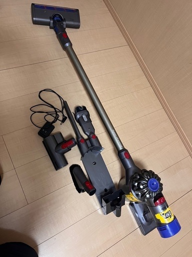 ダイソン掃除機