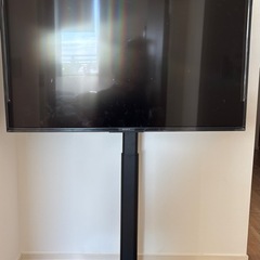 テレビスタンドの画像
