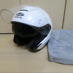 OGK　Kabuto ASAGI サイズS