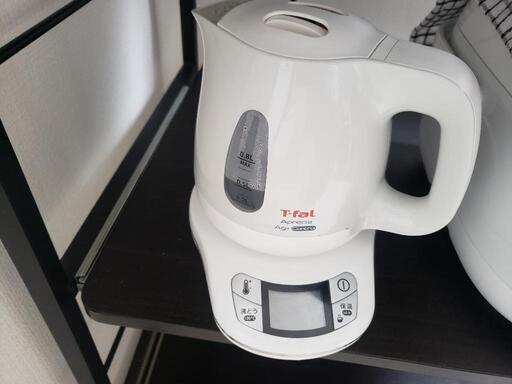 tefal 電気ケトル