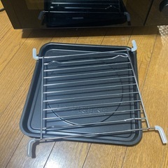 値下げしました 電子レンジの画像