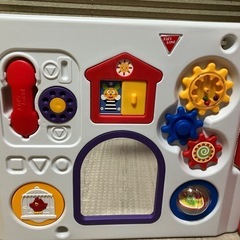 ベビーサークル　ミュージカルランド6枚の画像