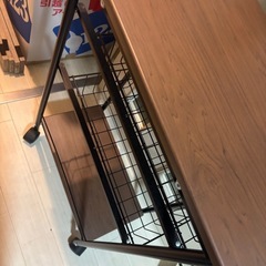 調味料ラックとして使用の画像