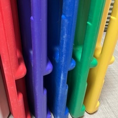 ベビーサークル　ミュージカルランド6枚の画像