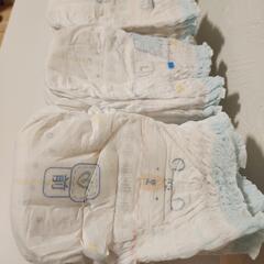 本日値下げ【新品おむつ】パンパースLサイズ　48枚の画像