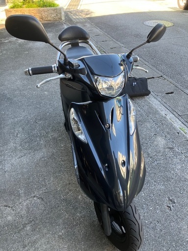 アドレスv125g 規制前