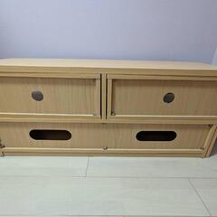 テレビボードの画像