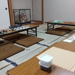 4月の和歌山チェス・連珠・ゆる将クラブ