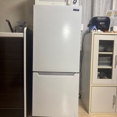 冷蔵庫引き取りに来てくれる方