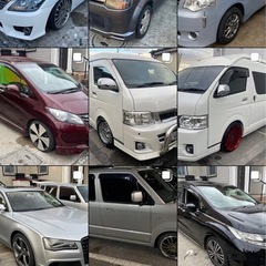 車関連 整備 カスタム お安く施行します😁✨️ − 千葉県