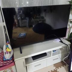 2022年式50型LGテレビ📺ジャンク