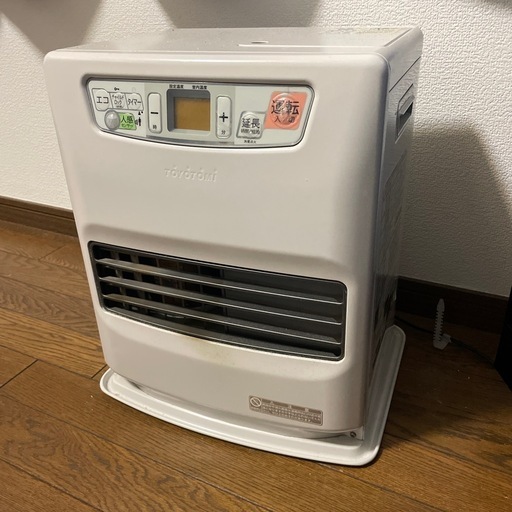 トヨトミ ファンヒーター