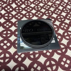 Kenko 58mm　プロND8・ワイド　減光フィルター  の画像