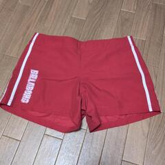 【中古】BILLABONGレディース短パン