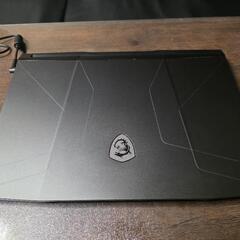 【爆安‼️早い者勝ち！】PULSE GL66 -11UDK-065JP ゲーミングノートの画像