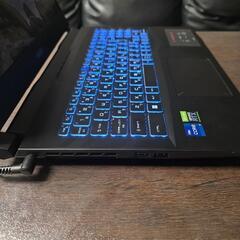 【爆安‼️早い者勝ち！】PULSE GL66 -11UDK-065JP ゲーミングノートの画像