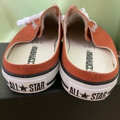 新品　未使用　コンバース　スニーカー　スリッポン　の画像